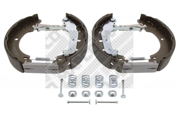 Brake Shoe Set (9878/1)
