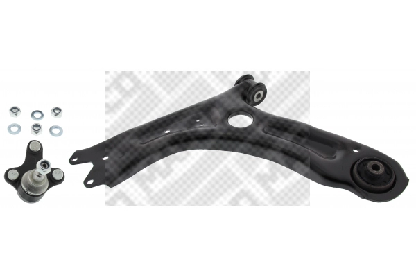 Control/Trailing Arm, wheel suspension (52760/1)