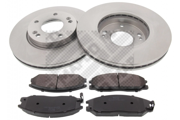 Brake Kit, disc brake (47529)