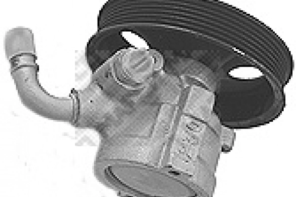 Hydraulic Pump, steering
