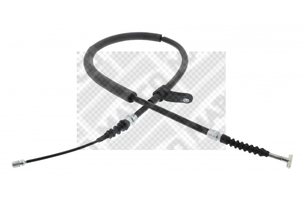 Cable Pull, parking brake (5118)