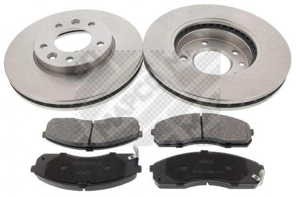 Brake Kit, disc brake (47216)