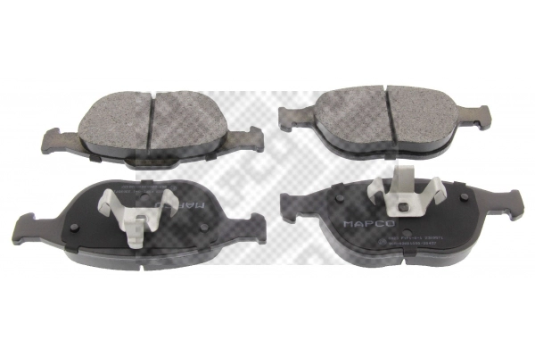 Brake Pad Set, disc brake (6823)