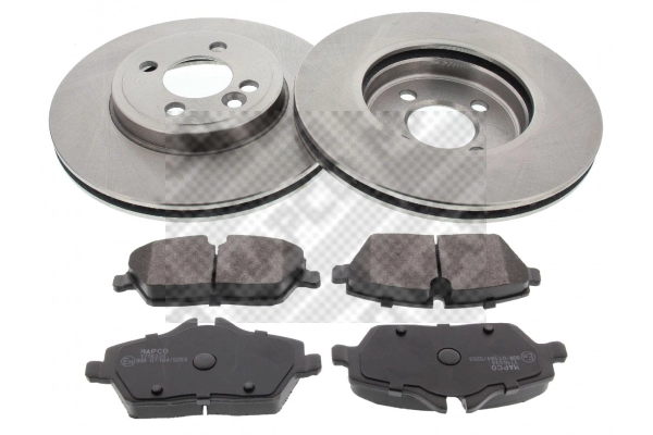 Brake Kit, disc brake (47894)