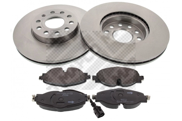 Brake Kit, disc brake (47839)