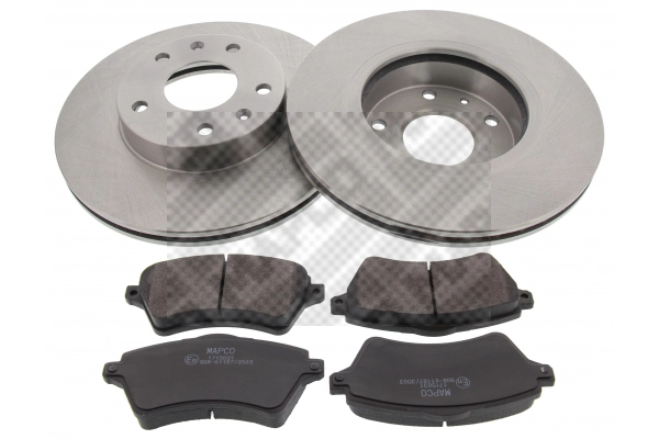 Brake Kit, disc brake (47555)