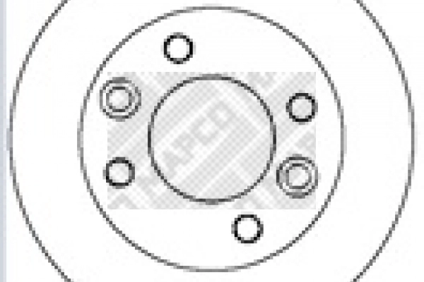 Brake Disc (15282)