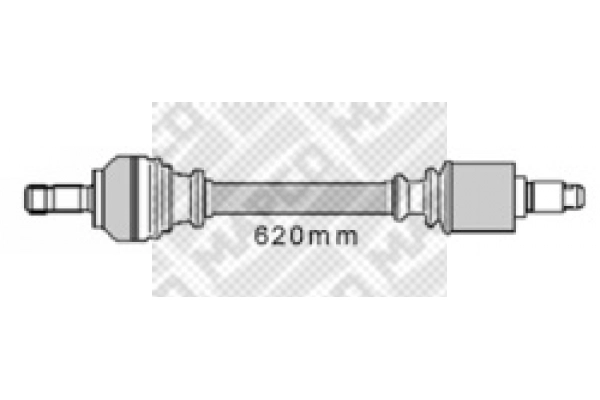 Drive Shaft (16420)
