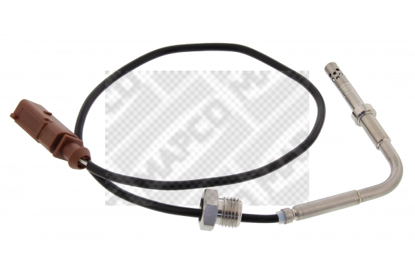Sensor, exhaust gas temperature