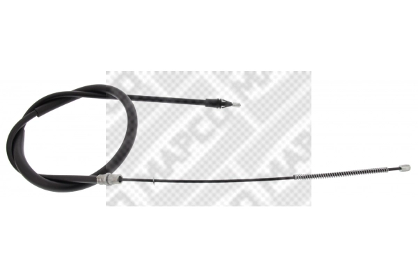 Cable Pull, parking brake (5145)