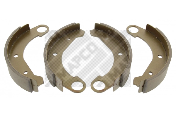 Brake Shoe Set (8402)