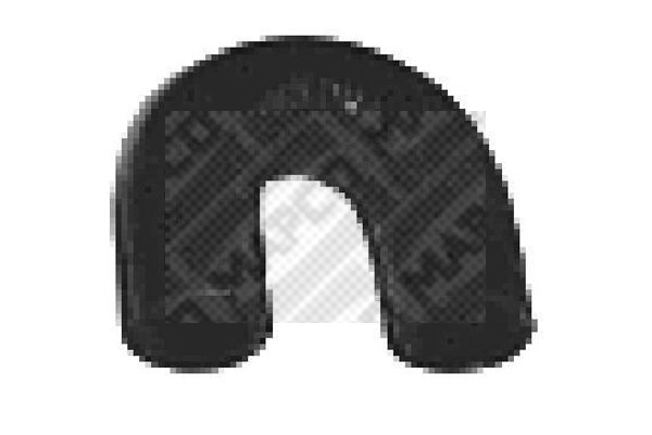 Hose, heat exchanger (heating) (39603)