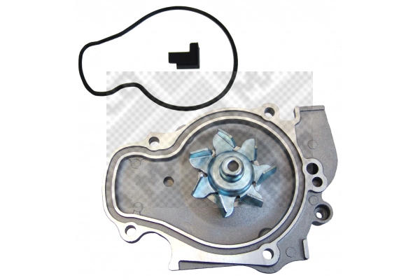 Water Pump, engine cooling