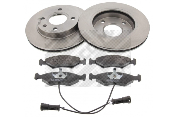 Brake Kit, disc brake (47647)
