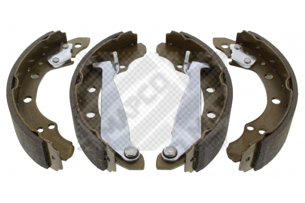 Brake Shoe Set (8810)