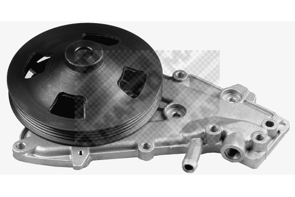 Water Pump, engine cooling (21102)
