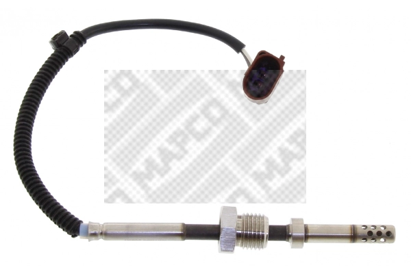 Sensor, exhaust gas temperature