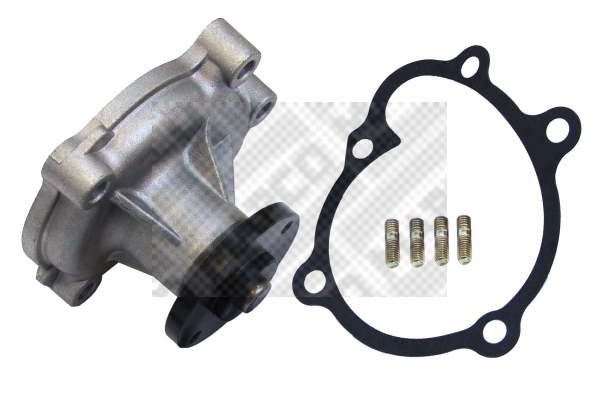 Water Pump, engine cooling