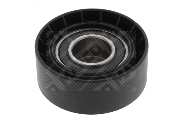 Tensioner Pulley, V-ribbed belt (23669)