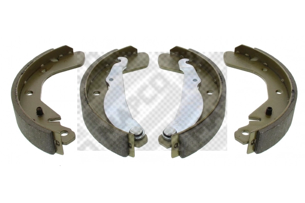 Brake Shoe Set (8820)