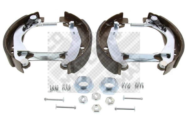 Brake Shoe Set (9862/1)