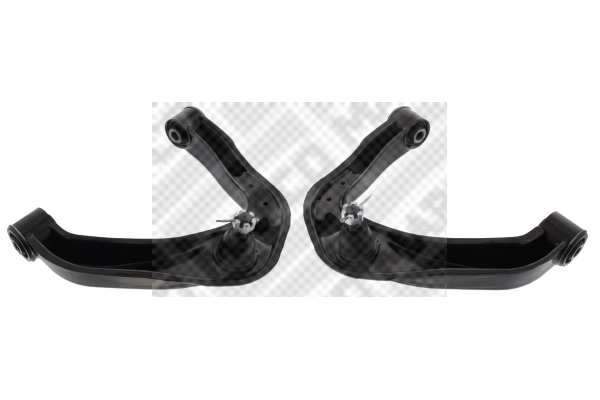 Control/Trailing Arm Kit, wheel suspension (53539)