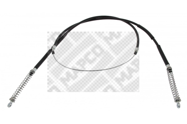Cable Pull, parking brake (5037)
