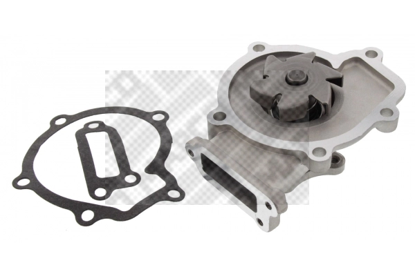 Water Pump, engine cooling