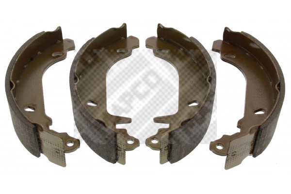 Brake Shoe Set (8121)