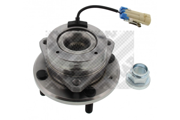 Wheel Bearing Kit (26255)