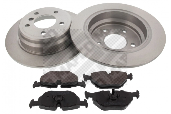 Brake Kit, disc brake (47870)