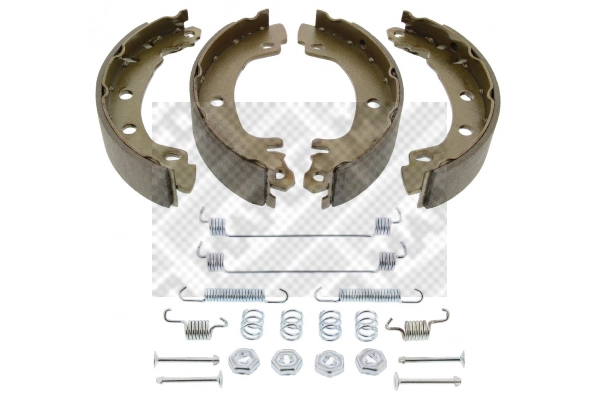 Brake Shoe Set (8129/1)