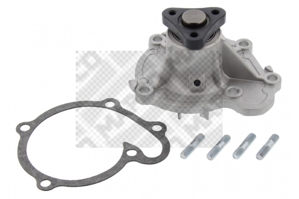 Water Pump, engine cooling (21513)