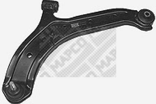 Control/Trailing Arm, wheel suspension (59376)