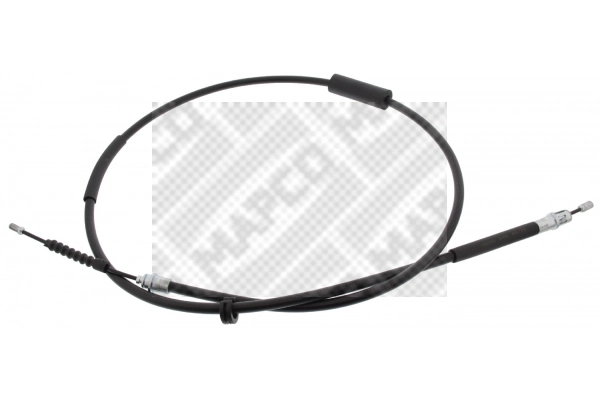 Cable Pull, parking brake (5638)