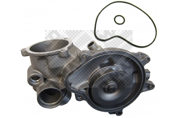 Water Pump, engine cooling