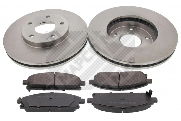 Brake Kit, disc brake (47519)