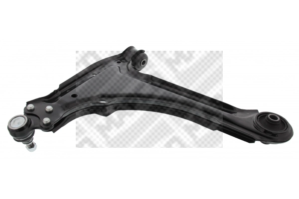 Control/Trailing Arm, wheel suspension