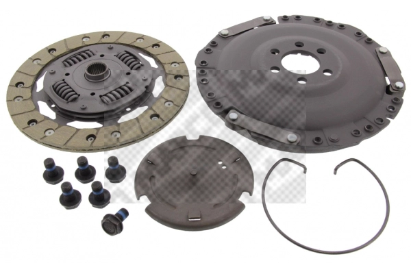Clutch Kit (10784/9)