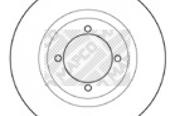Brake Disc (15910)