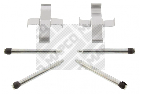 Accessory Kit, disc brake pad