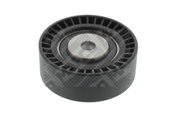 Tensioner Pulley, V-ribbed belt (23653)