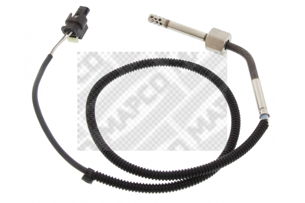 Sensor, exhaust gas temperature
