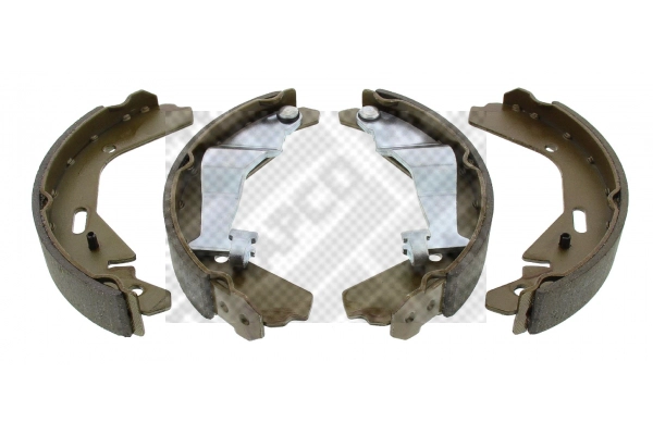 Brake Shoe Set (8858)
