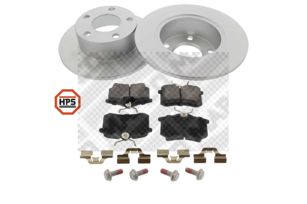 Brake Kit, disc brake (47864HPS)