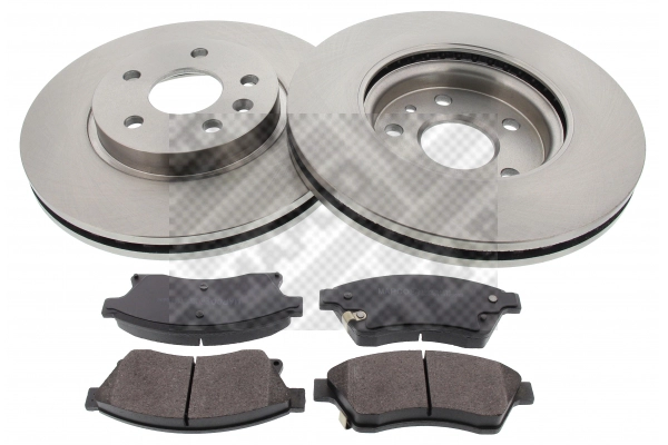 Brake Kit, disc brake (47844)