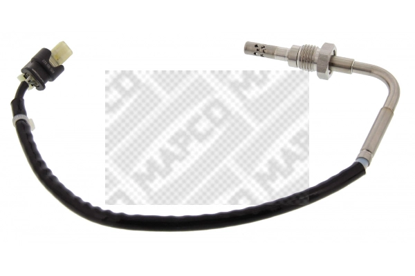Sensor, exhaust gas temperature