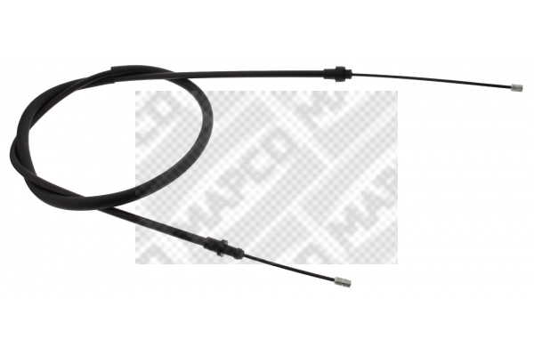 Cable Pull, parking brake (5080)