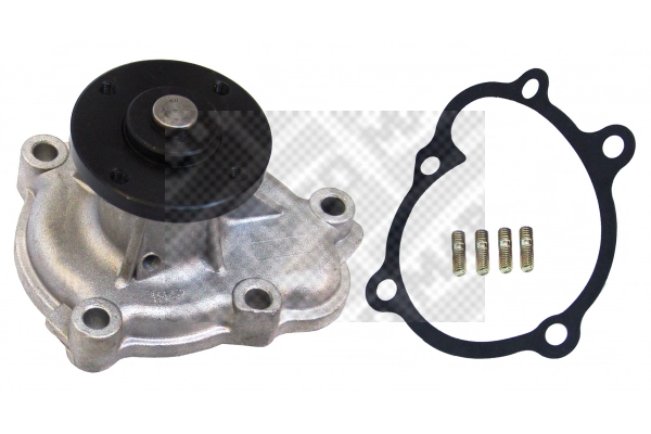 Water Pump, engine cooling