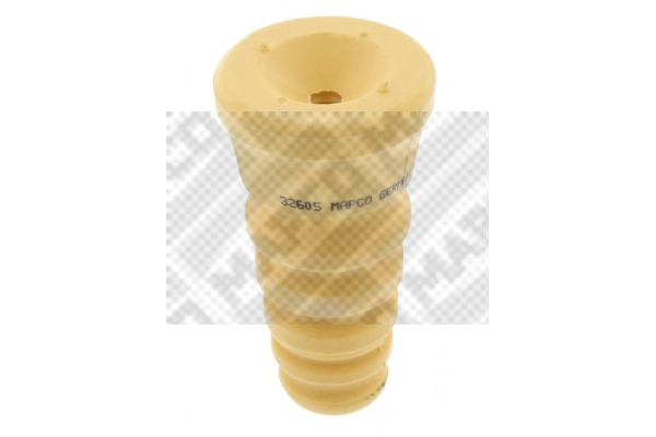 Rubber Buffer, suspension